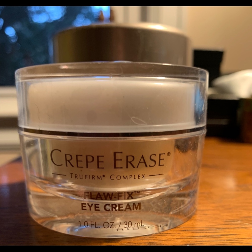 Crepe Erase Flaw-Fix Eye Cream